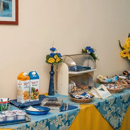 Hotel Megaron Pozzallo
