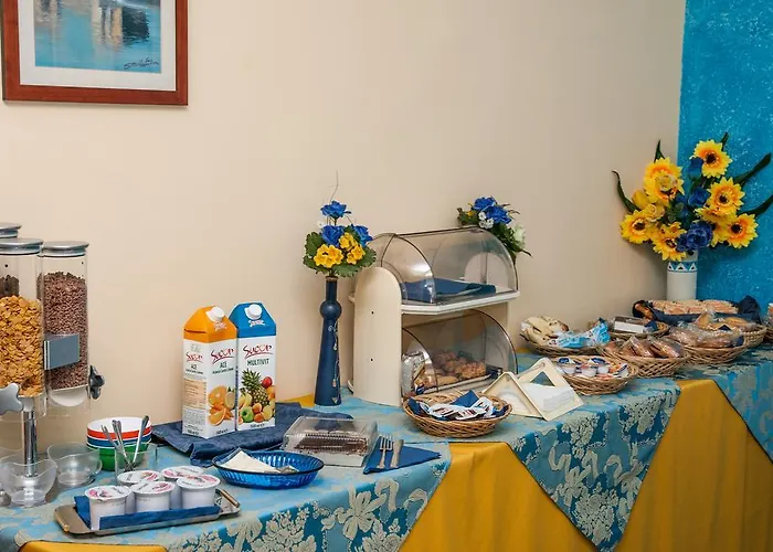 Hotel Megaron Pozzallo