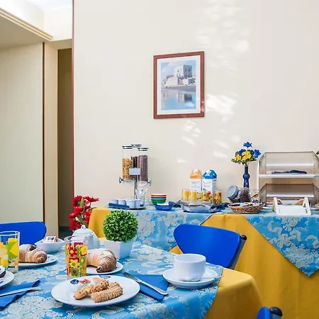 Hotel Megaron Pozzallo