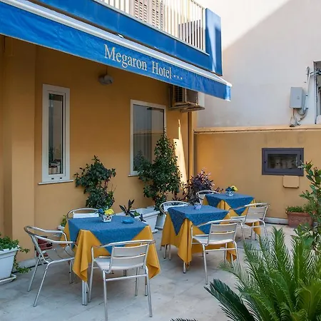 Hotel Megaron Pozzallo